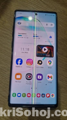 Samsung Note 10 pro